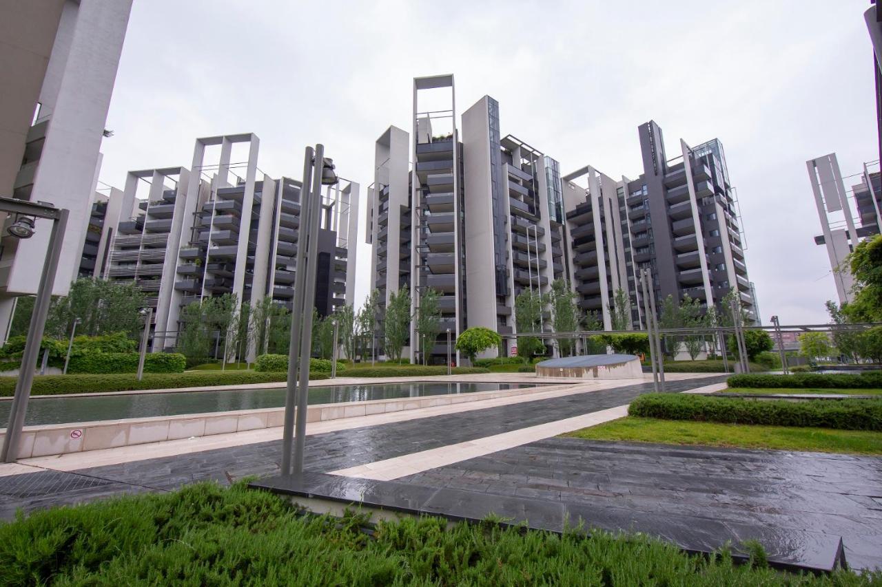 דירות מילאנו Temporaryflat Parco Vittoria מראה חיצוני תמונה